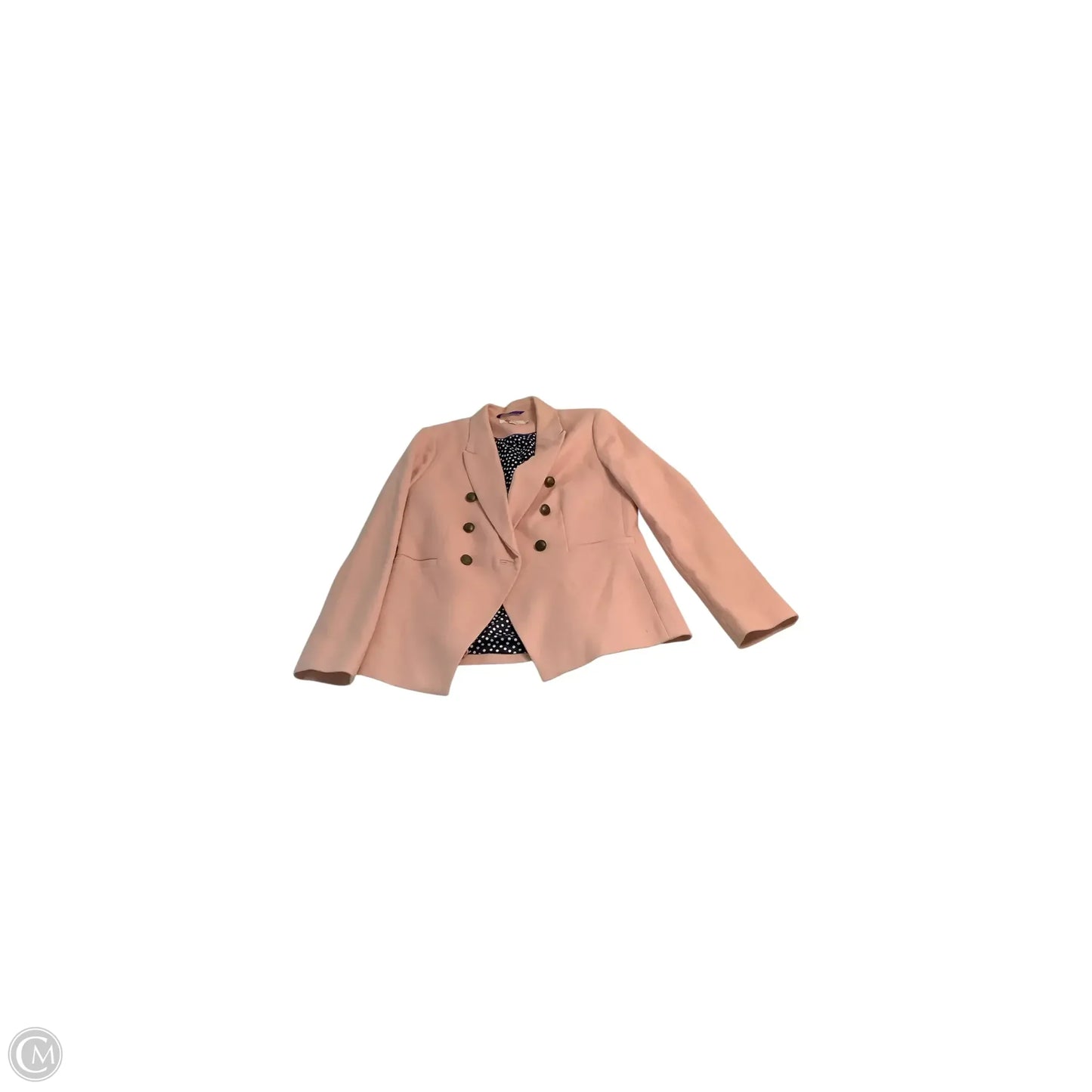 Blazer By Boden In Pink, Size: 12