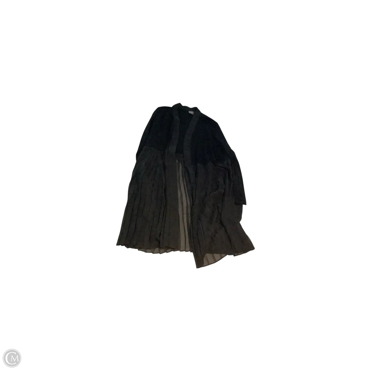 Cardigan By Chicos In Black, Size: M