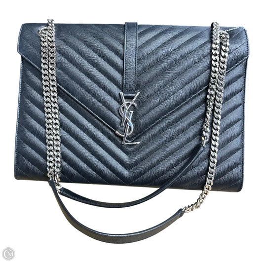 Handbag Luxury Designer By Yves Saint Laurent, Size: Large