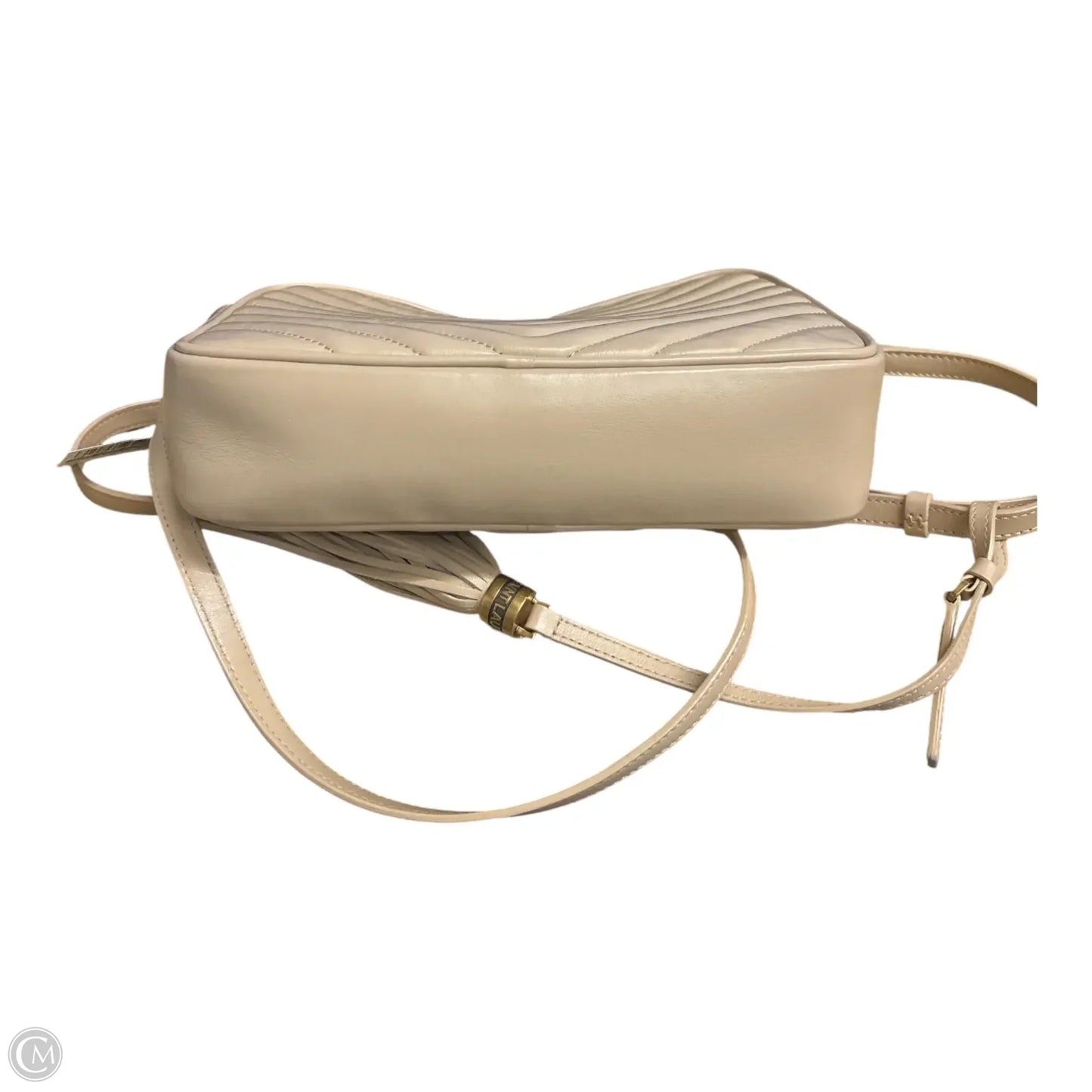 Handbag Luxury Designer By Yves Saint Laurent, Size: Small