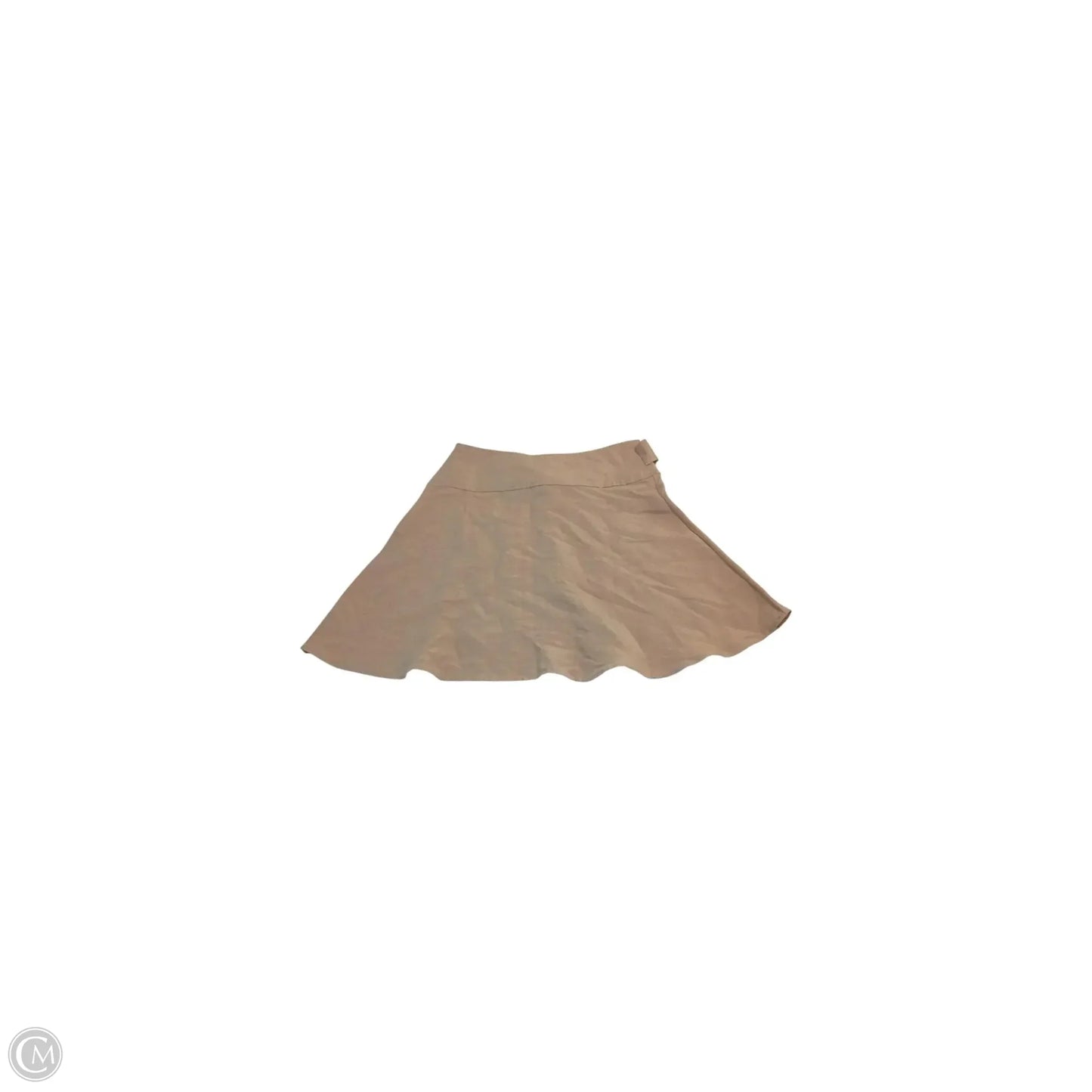 Skirt Mini & Short By Free People In Tan, Size: 6