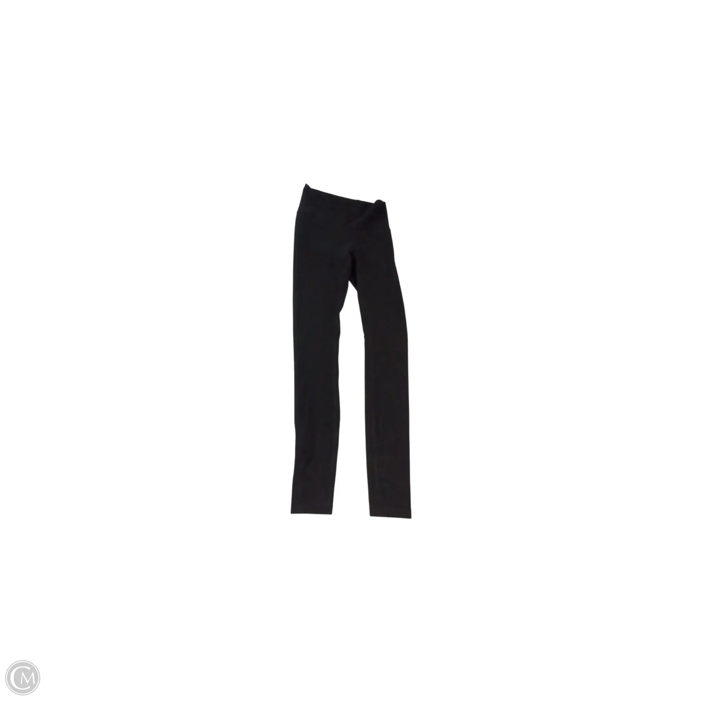 Athletic Leggings By Lululemon In Black, Size: 6