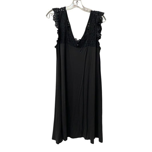 Dress Casual Short By Loft In Black, Size:S