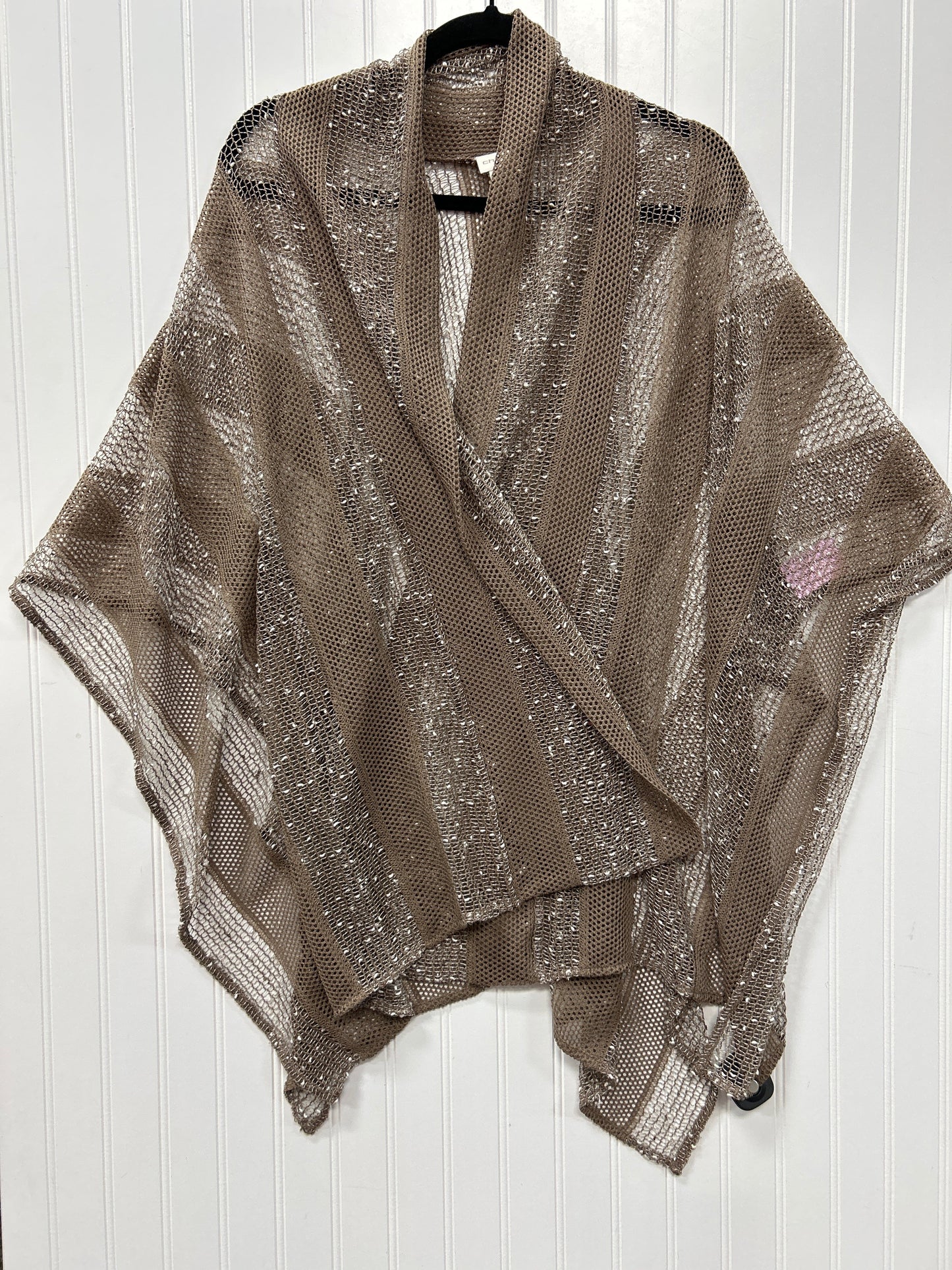 Kimono By Chicos In Brown, Size:Osfm