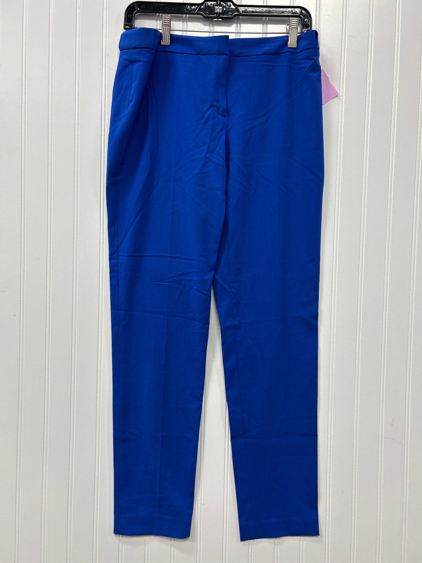 Pants Dress By Calvin Klein In Blue, Size:2