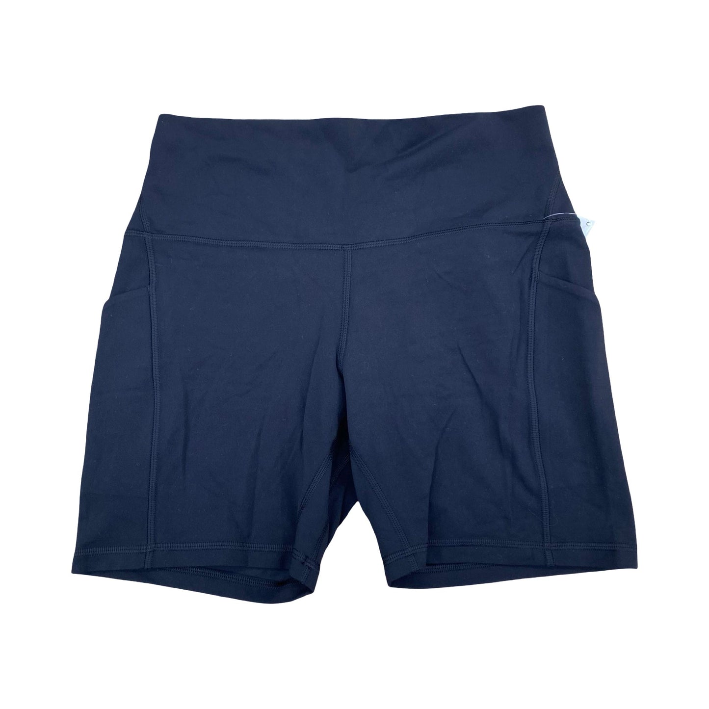 Athletic Shorts By Lululemon In Black, Size:10