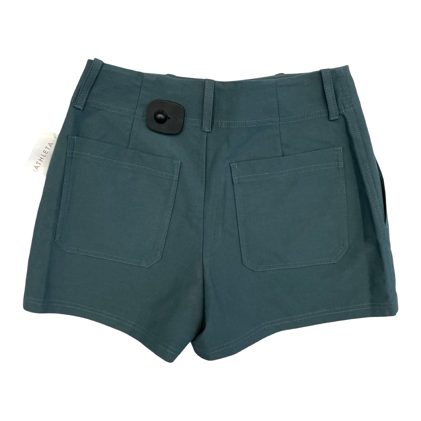 Shorts By Athleta In Green, Size:4