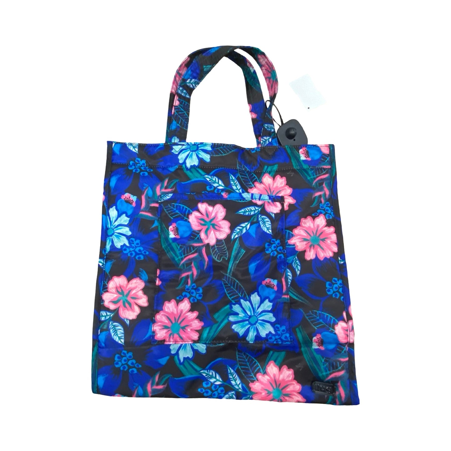 Tote By Lug In Floral Print, Size:Medium