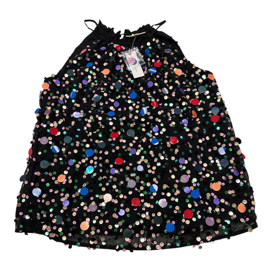 Top Sleeveless By Anthropologie, Size:S