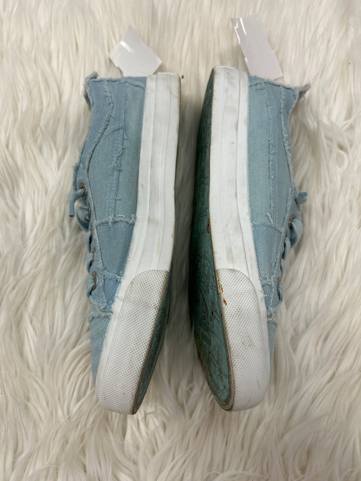 Shoes Sneakers By Blowfish In Blue, Size:7.5