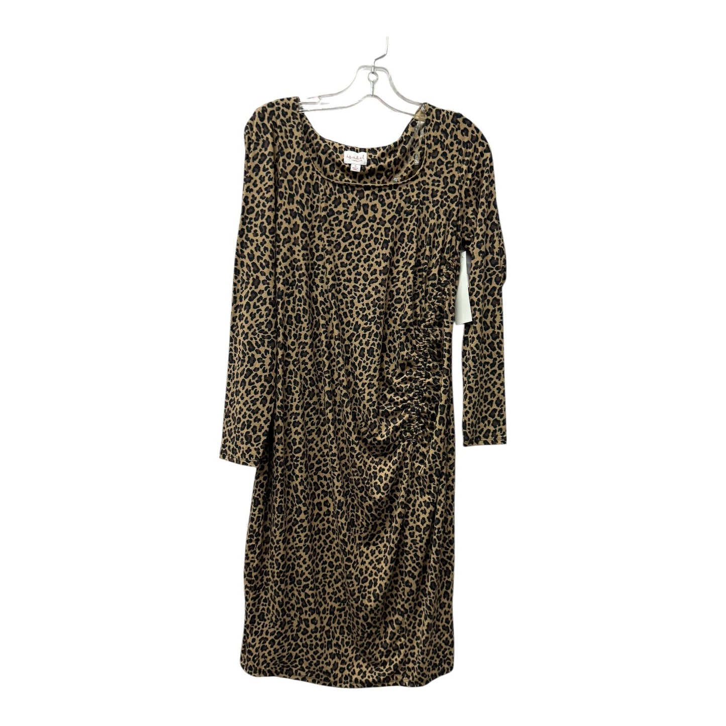 Mat Dress By Isabel Maternity In Animal Print, Size:S