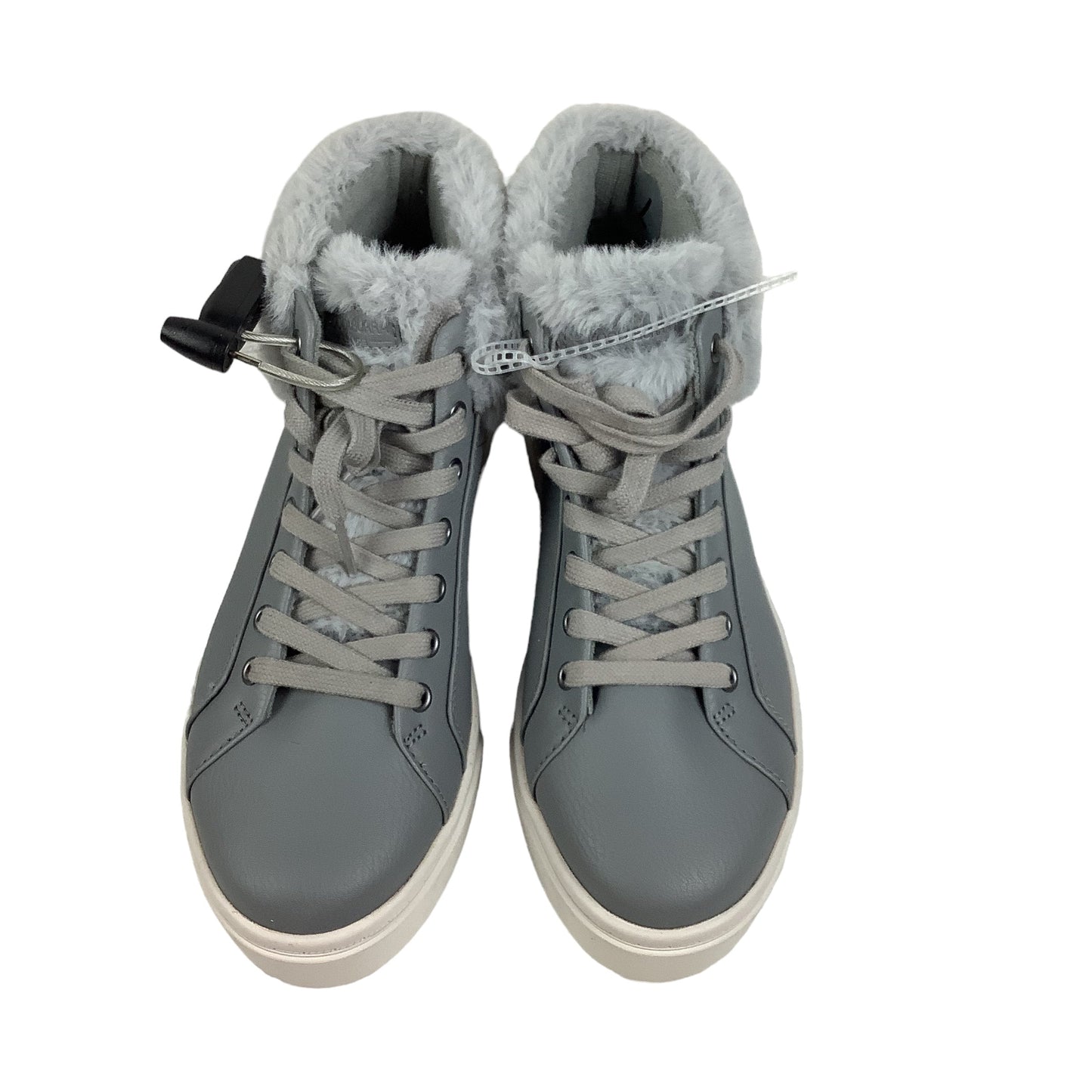 Grey Shoes Flats Koolaburra By Ugg, Size 7