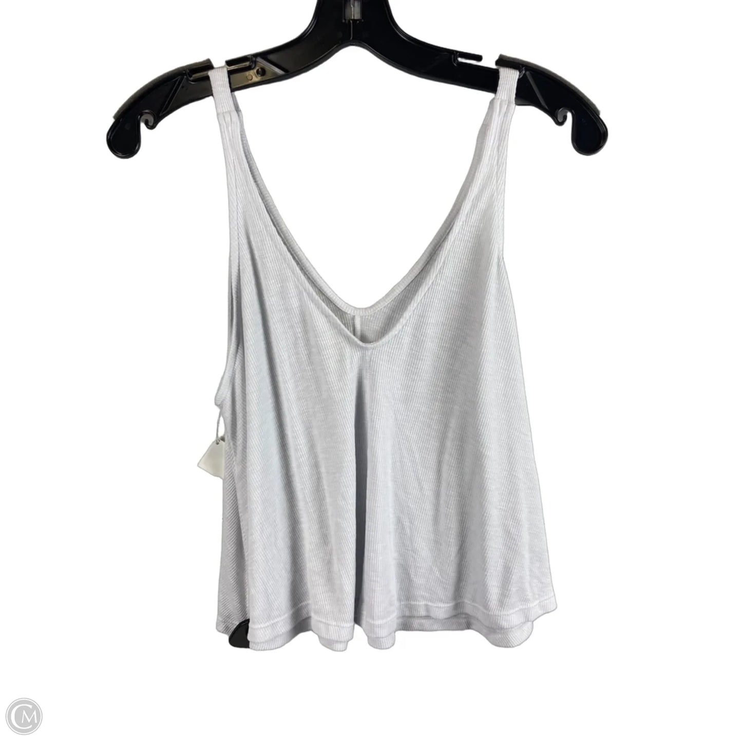 Top Sleeveless Basic By Free People In White, Size: Xs