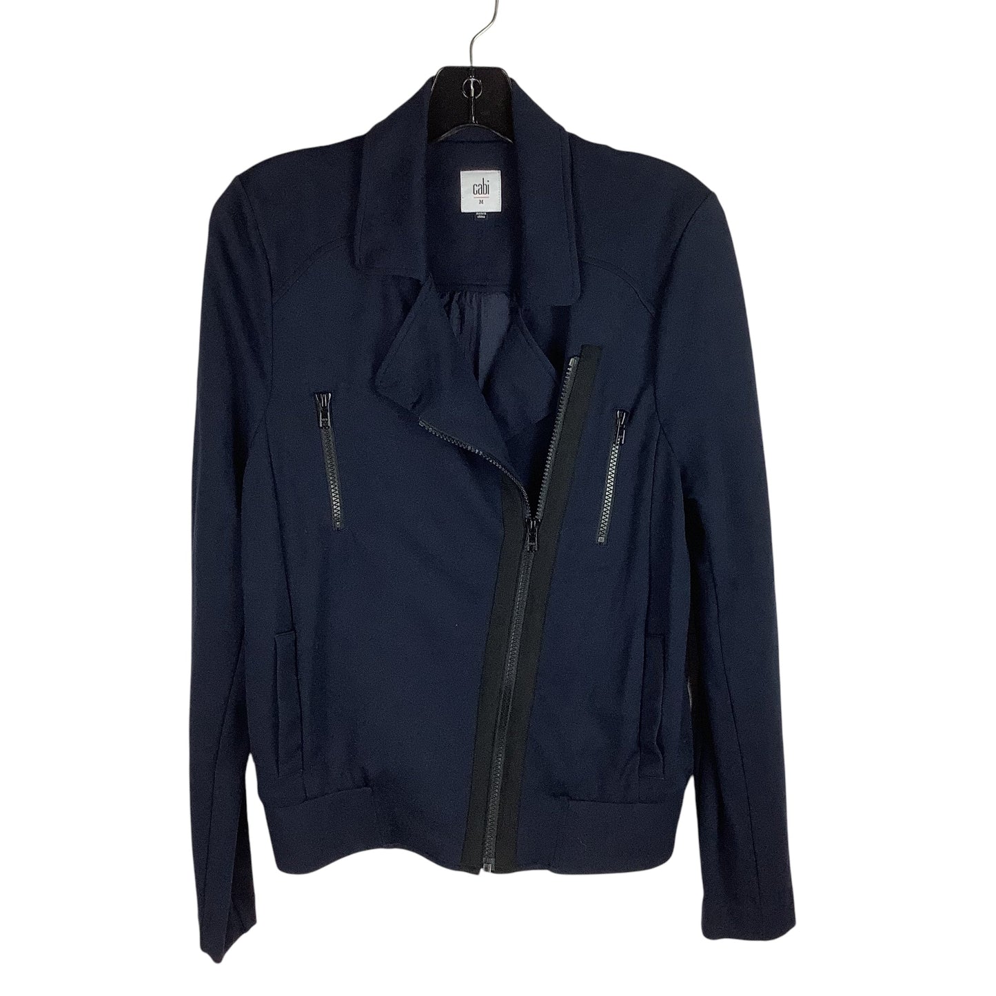 Jacket Other By Cabi In Navy, Size: M