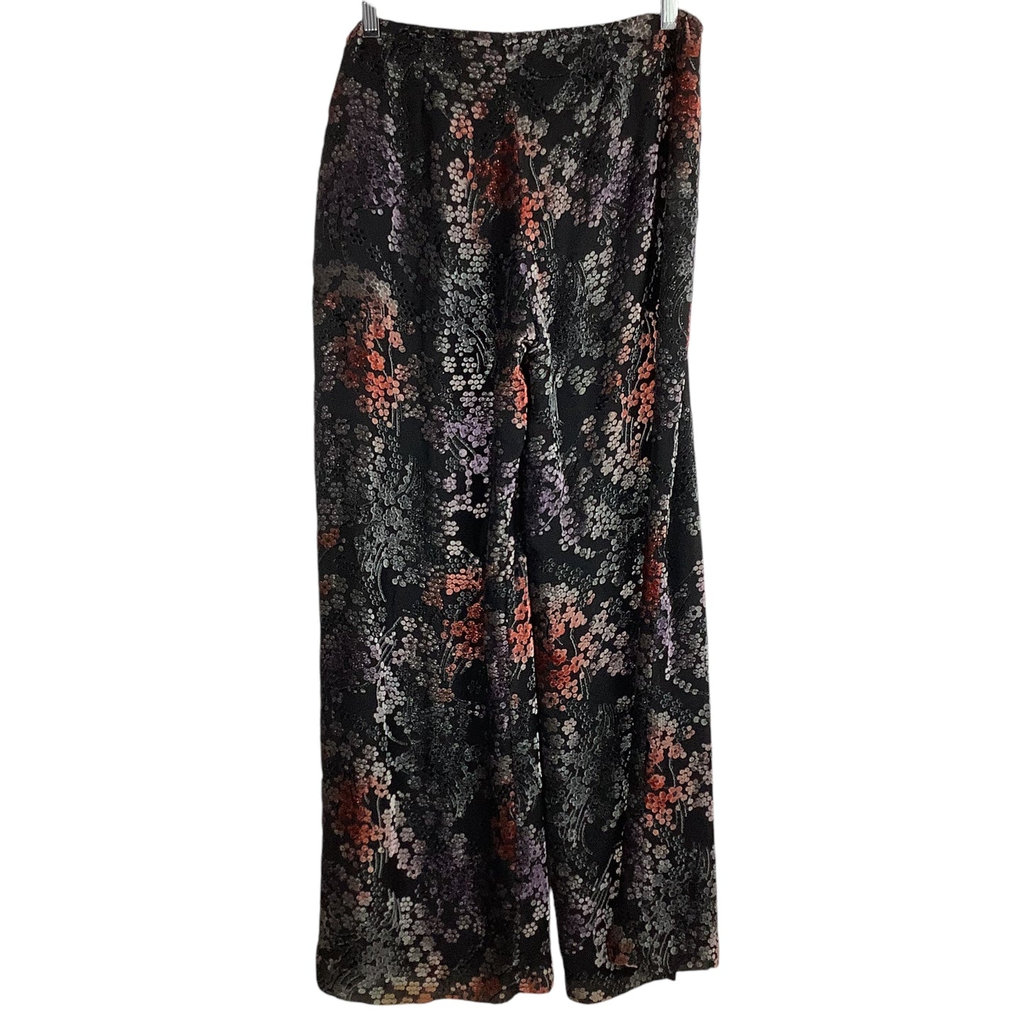 Pants Designer By Trina Turk In Floral Print, Size: 8