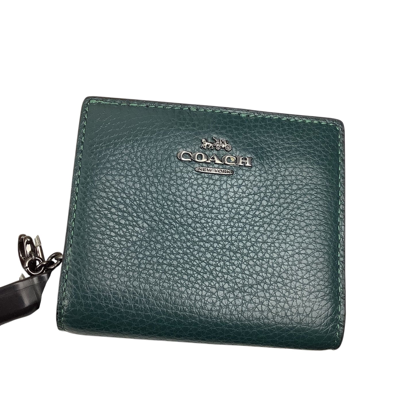 Wallet Designer By Coach, Size: Small