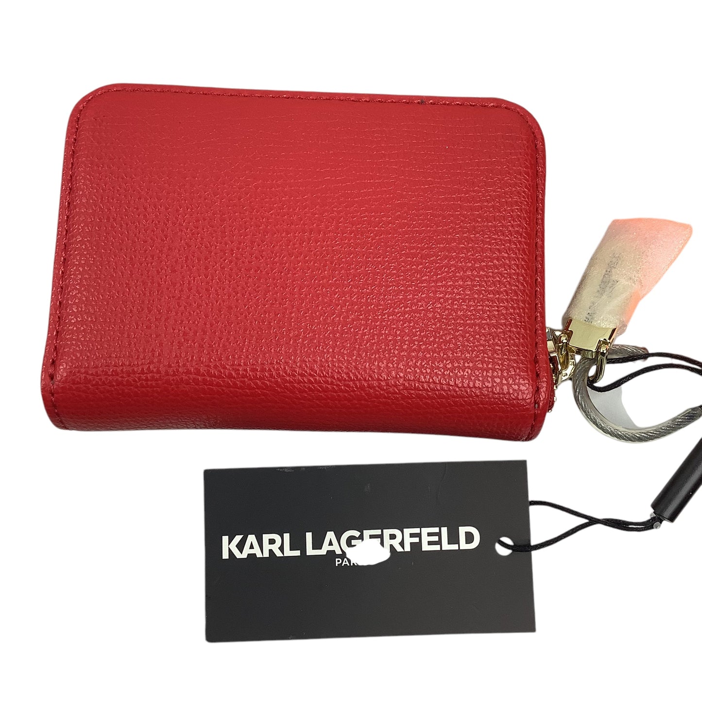 Wallet Designer By Karl Lagerfeld, Size: Small