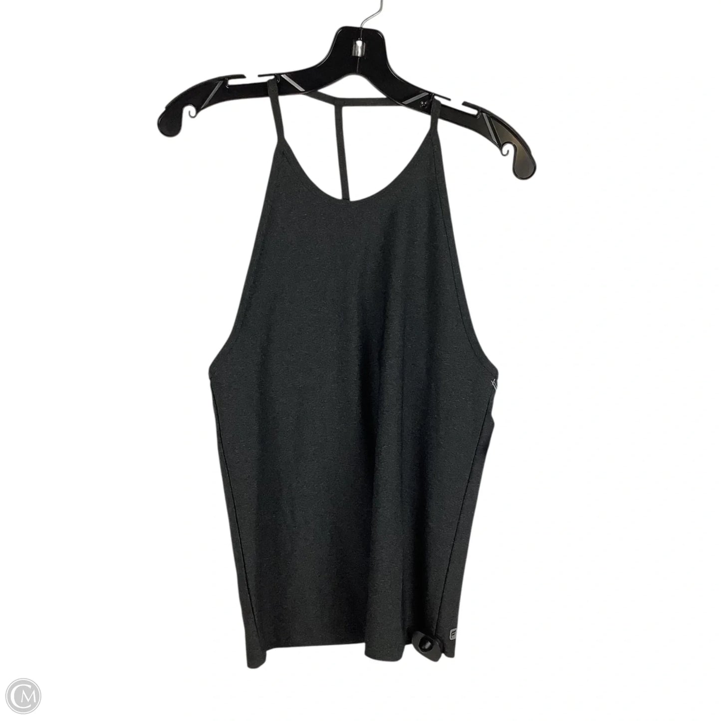 Athletic Tank Top By Fabletics In Grey, Size: Xs