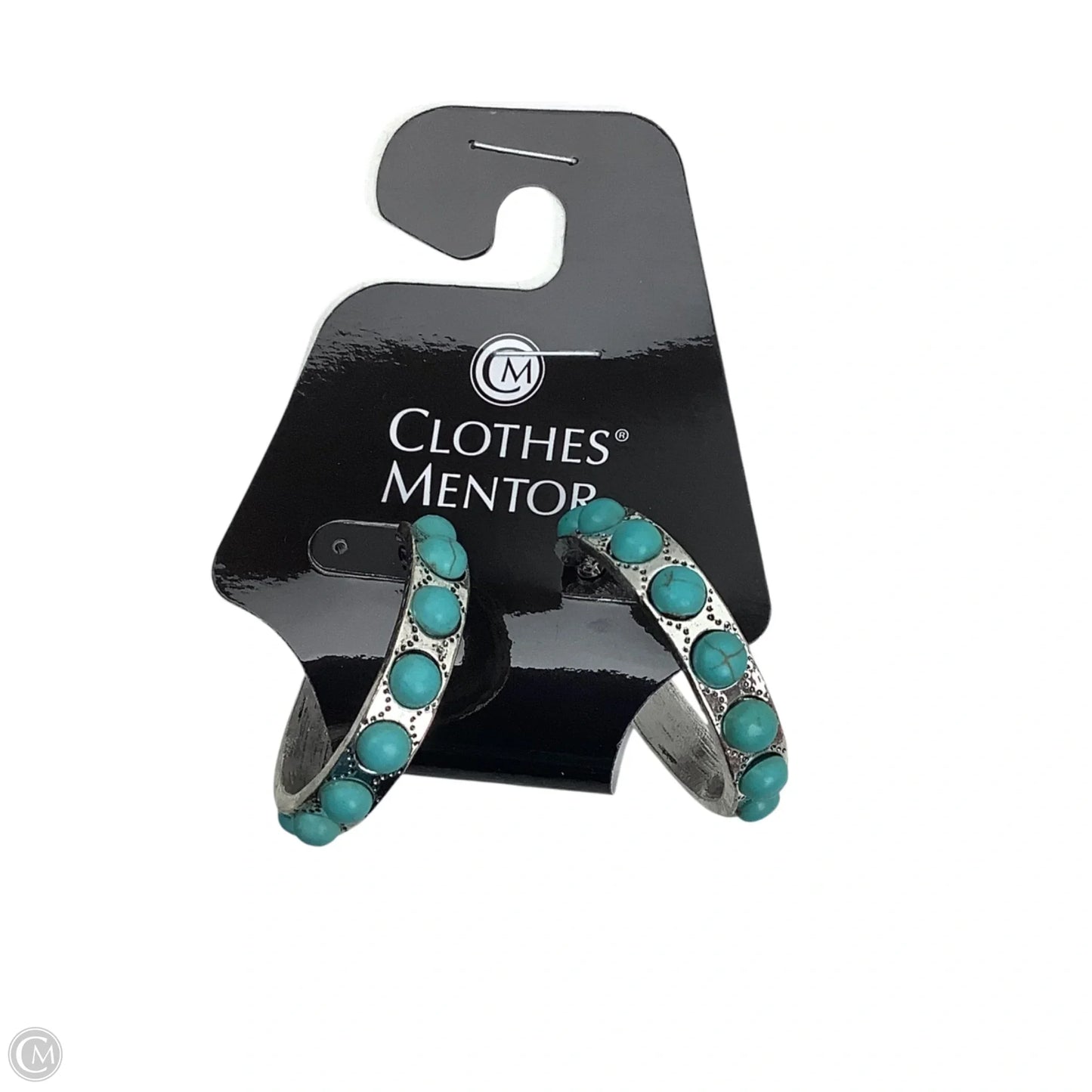 Earrings Hoop By Paparazzi