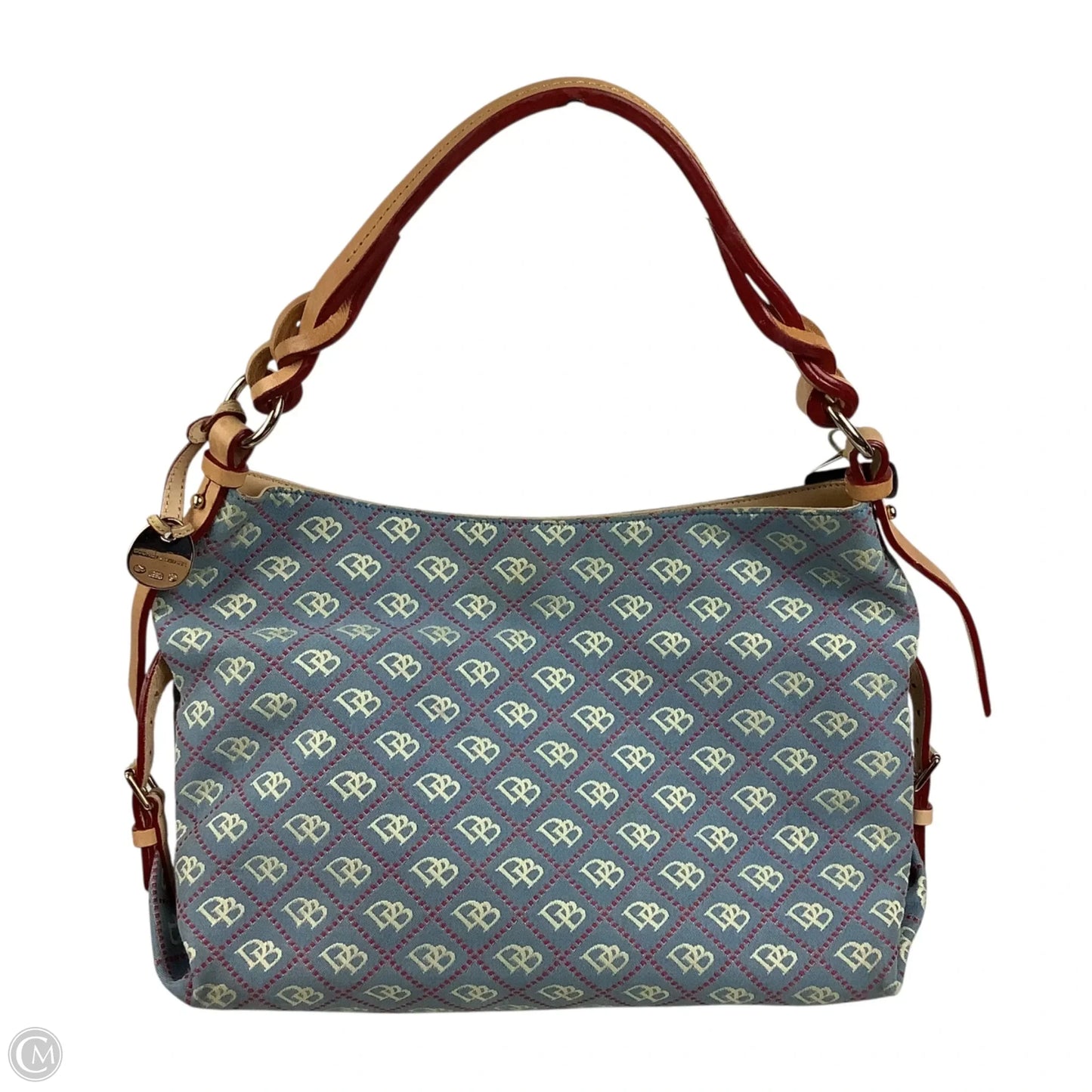 Handbag Designer By Dooney And Bourke, Size: Large
