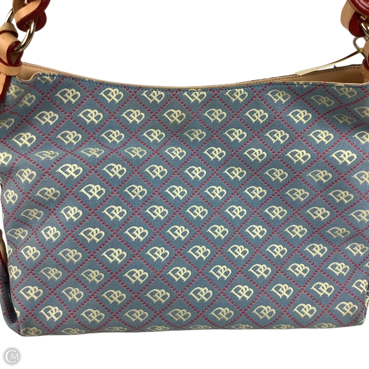 Handbag Designer By Dooney And Bourke, Size: Large