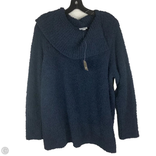 Sweater By J. Jill In Navy, Size: Xl