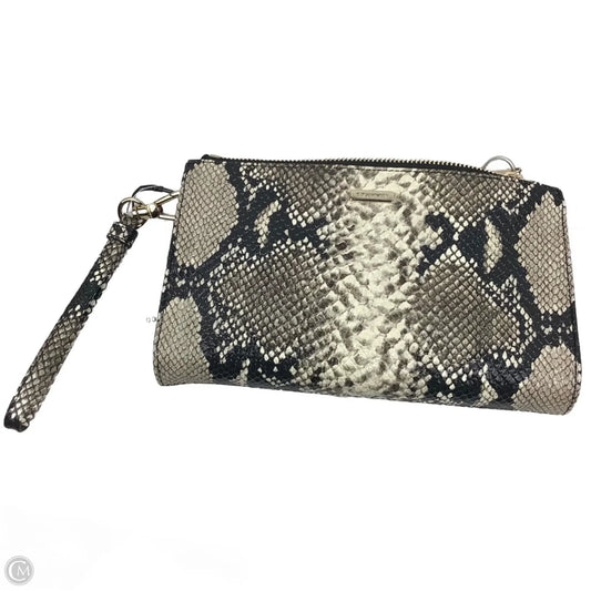 Wristlet Designer By Brahmin, Size: Large