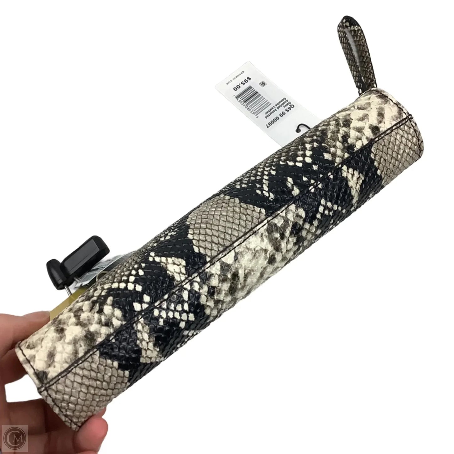 Wristlet Designer By Brahmin, Size: Large