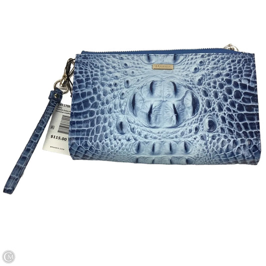 Wristlet Designer By Brahmin, Size: Large