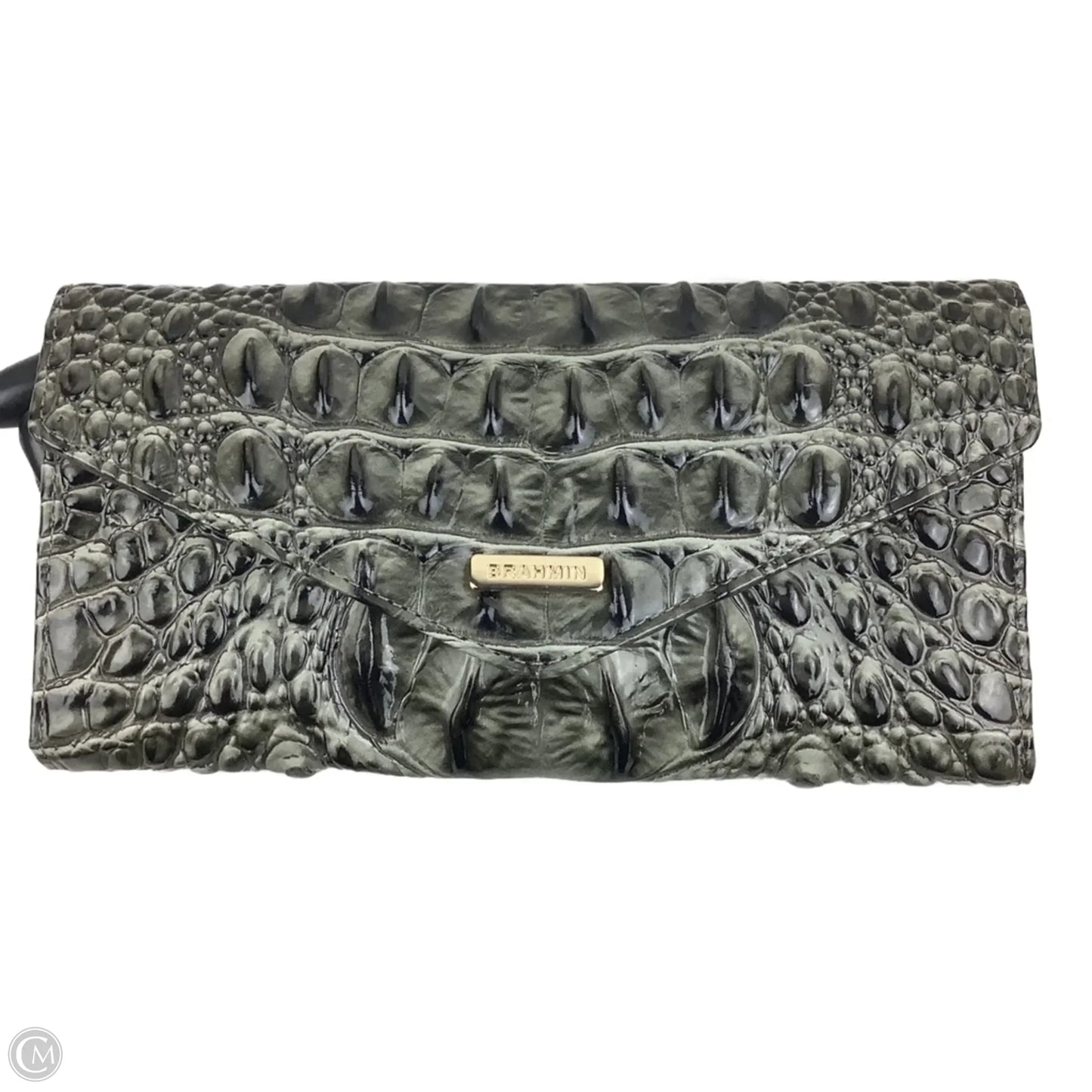 Wallet Designer By Brahmin, Size: Medium