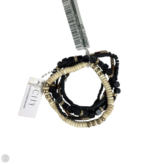 Bracelet Set By Clothes Mentor, Size: 05 Piece Set