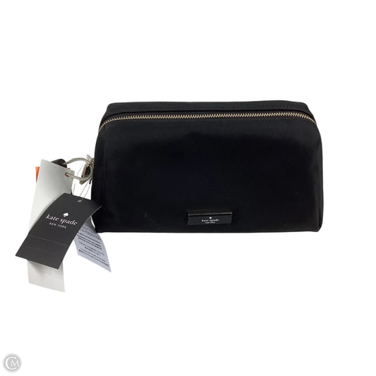 Makeup Bag Designer By Kate Spade, Size: Small