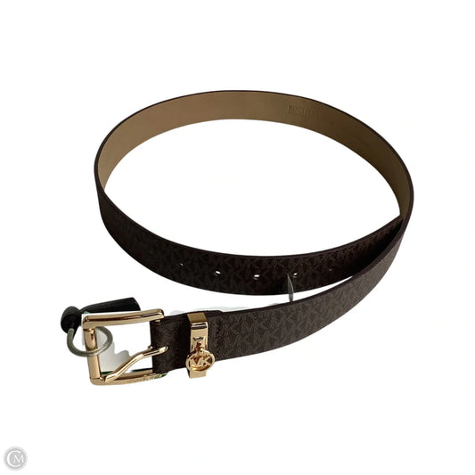 Belt Designer By Michael Kors, Size: Medium