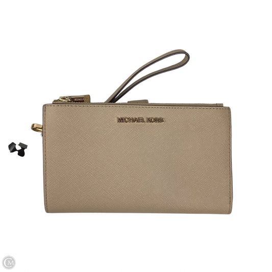 Wristlet Designer By Michael Kors, Size: Large
