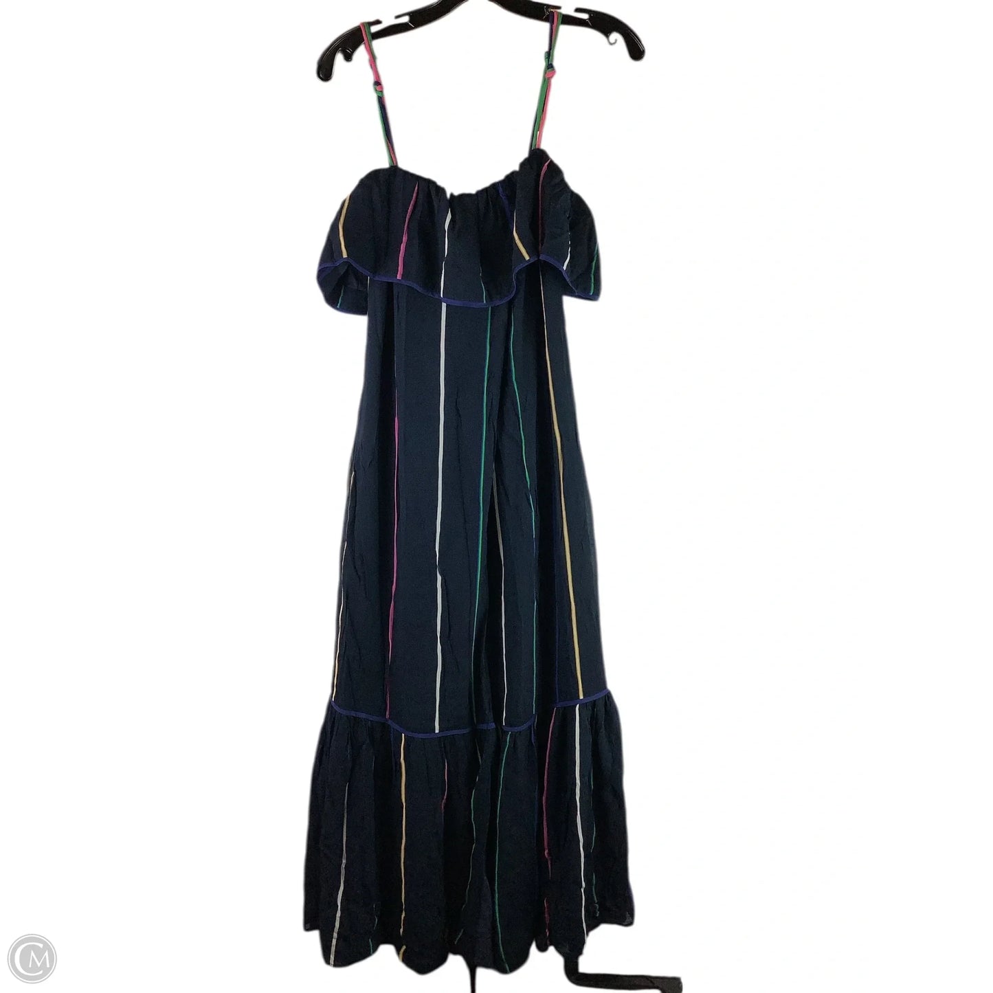 Dress Designer By Derek Lam In Navy, Size: 0