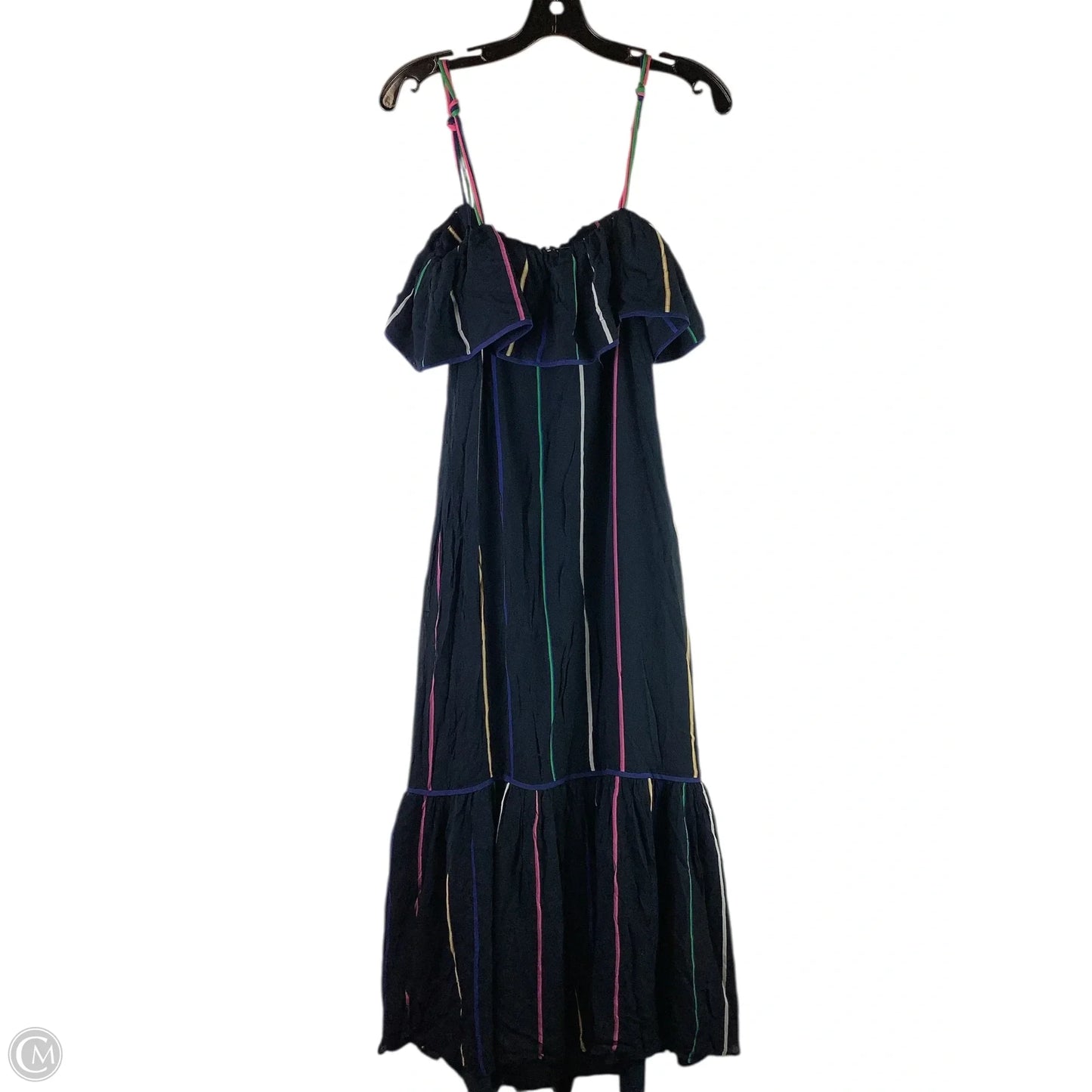 Dress Designer By Derek Lam In Navy, Size: 0