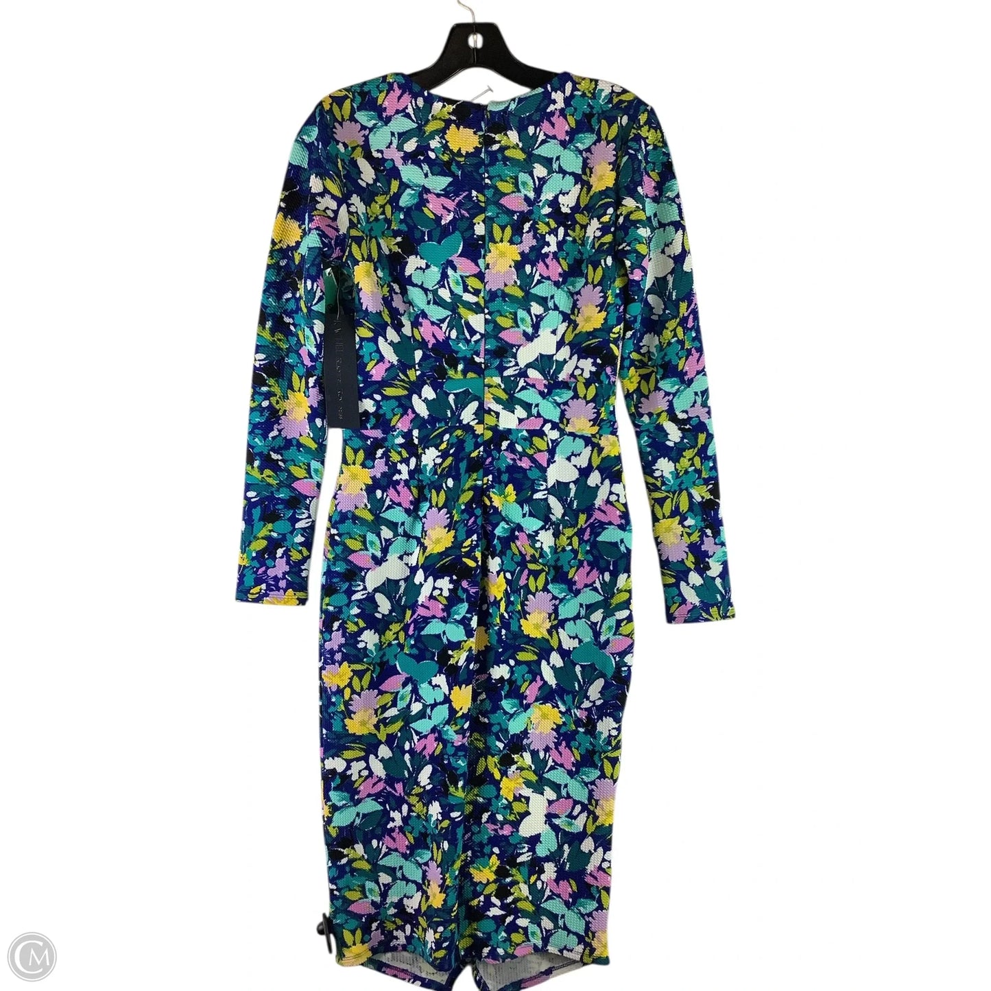 Dress Party Midi By Rachel Roy In Floral Print, Size: S