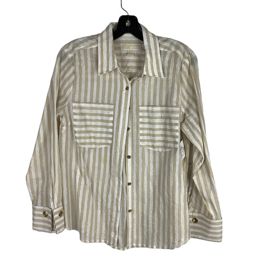 Top Long Sleeve By Michael By Michael Kors  Size: M