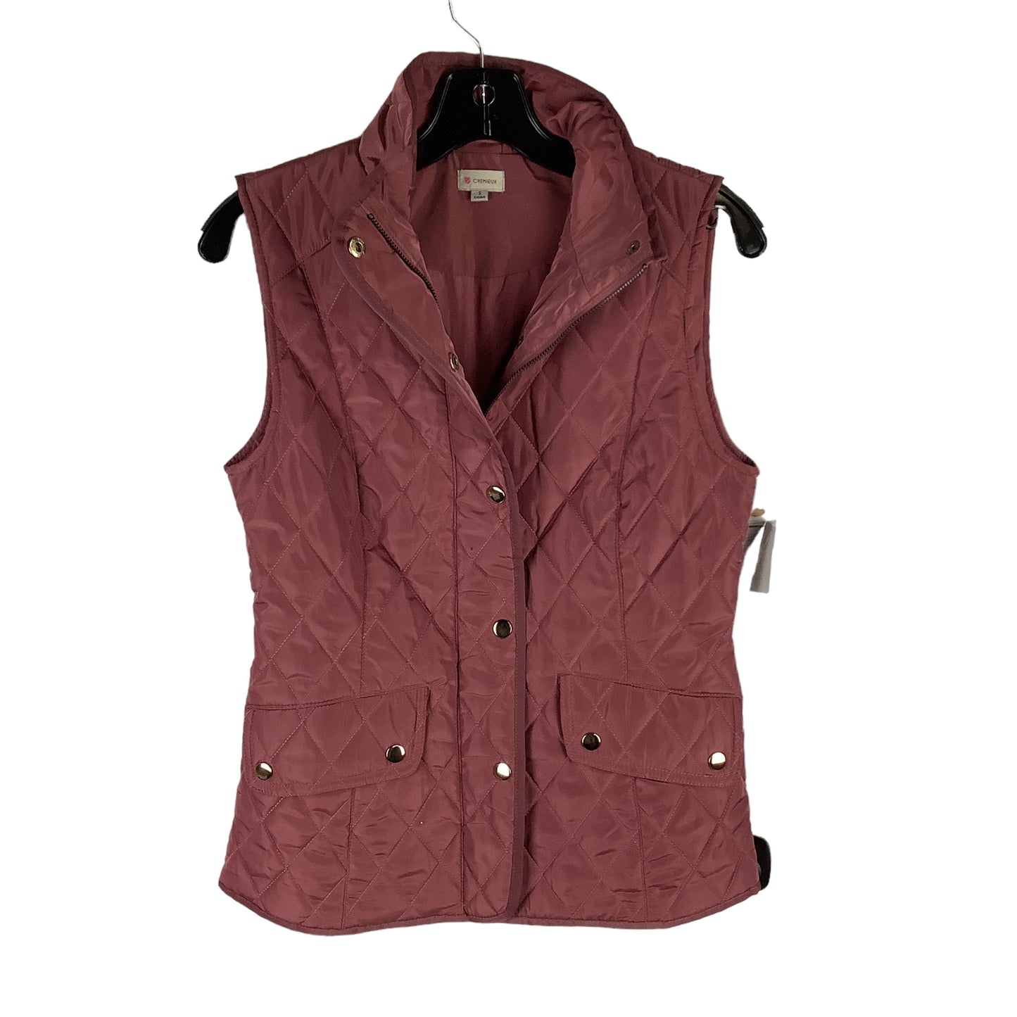 Vest Puffer & Quilted By Cremieux  Size: S