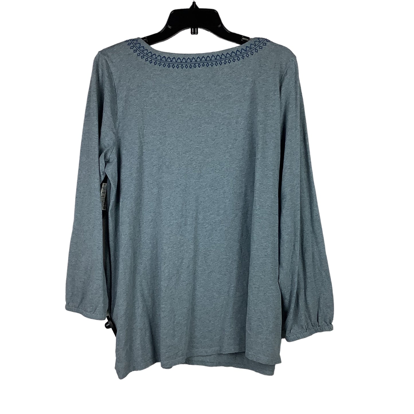 Top Long Sleeve By Pure Jill  Size: L