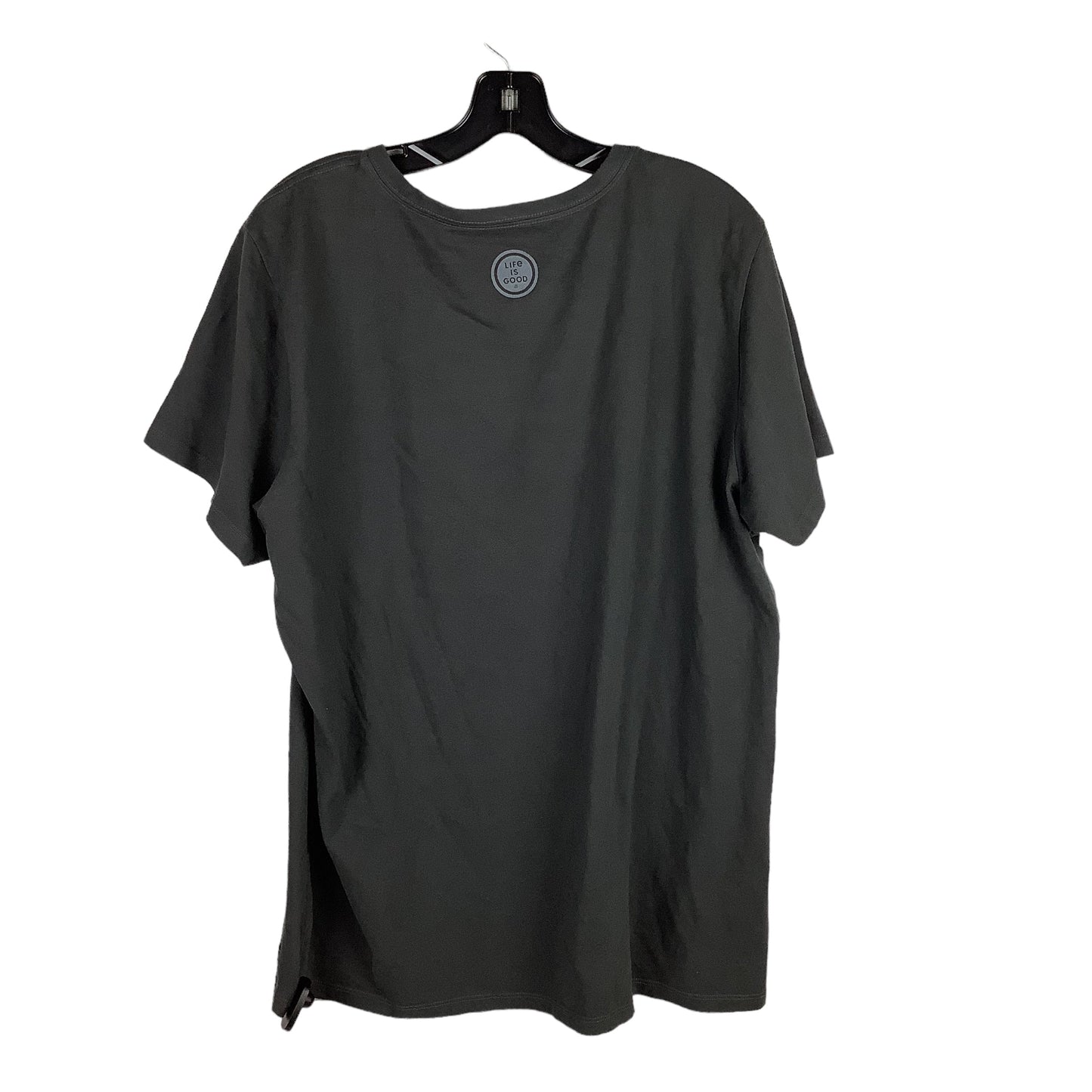 Top Short Sleeve Basic By Life Is Good  Size: Xxl