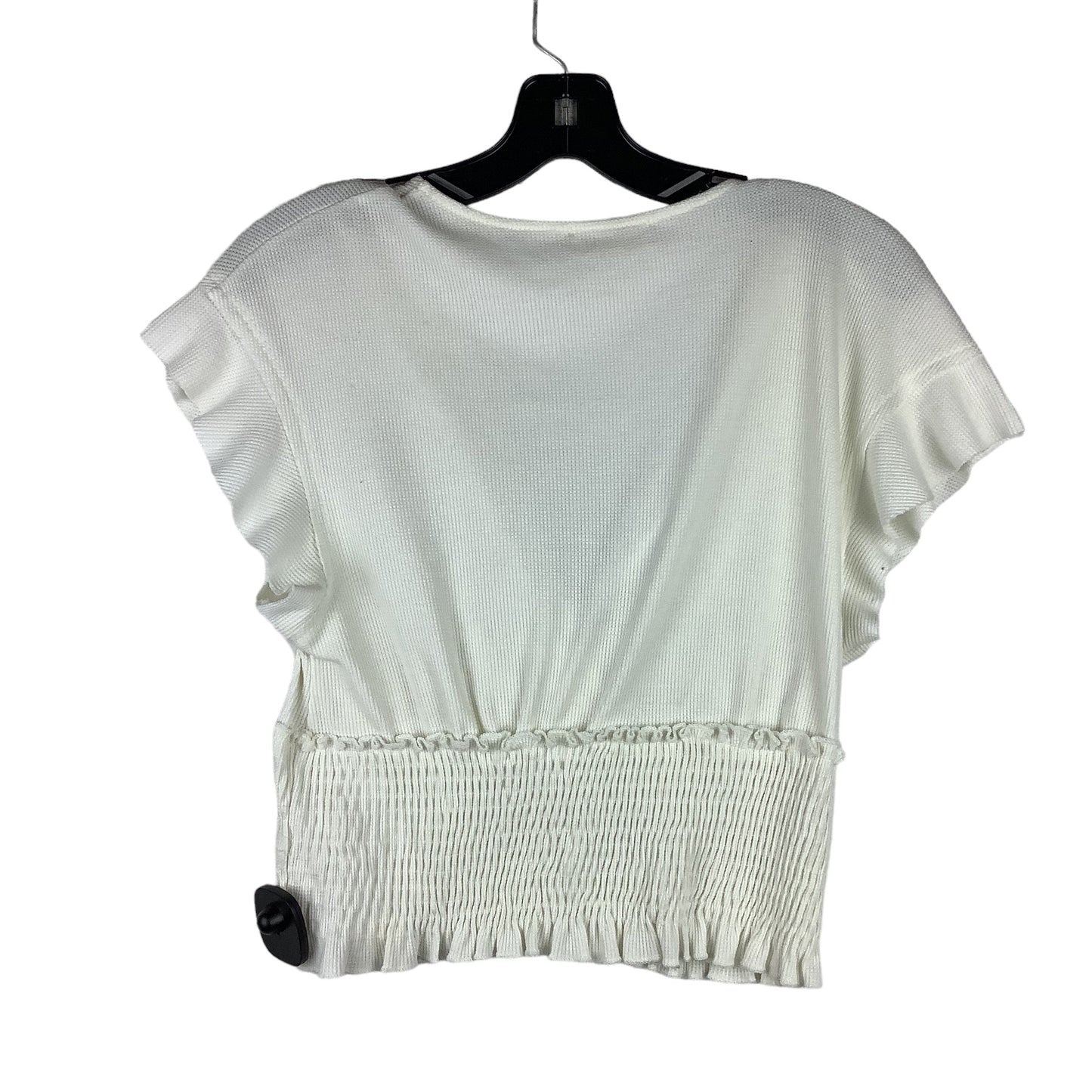 Top Short Sleeve By Altard State  Size: L