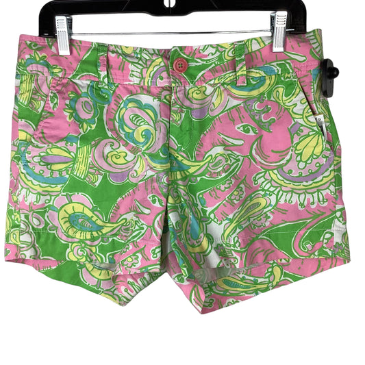 Shorts Designer By Lilly Pulitzer  Size: 4