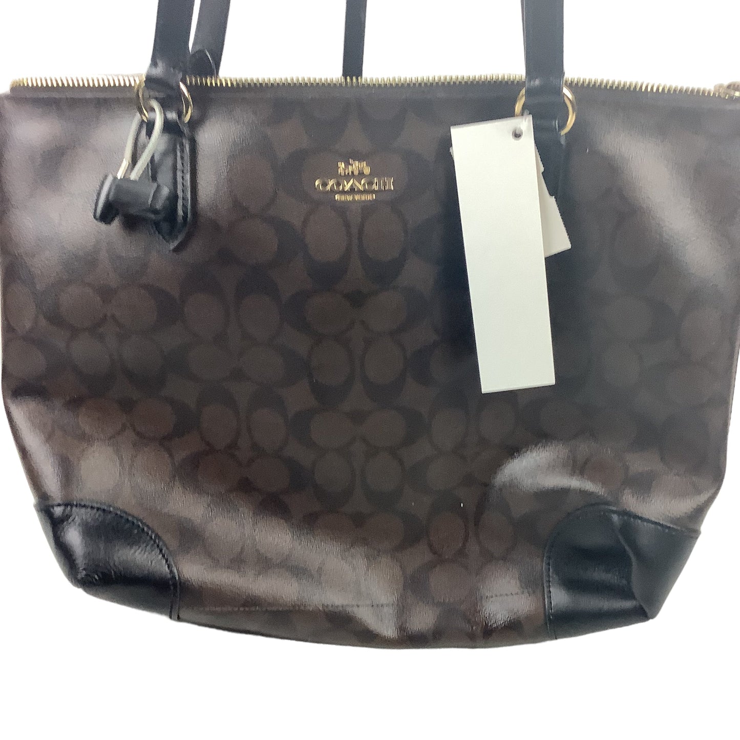 Handbag Designer By Coach  Size: Medium