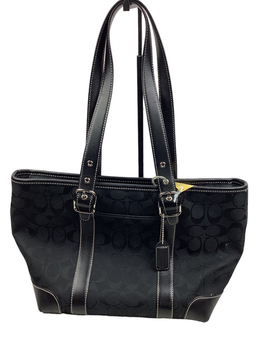 Handbag Designer By Coach  Size: Medium