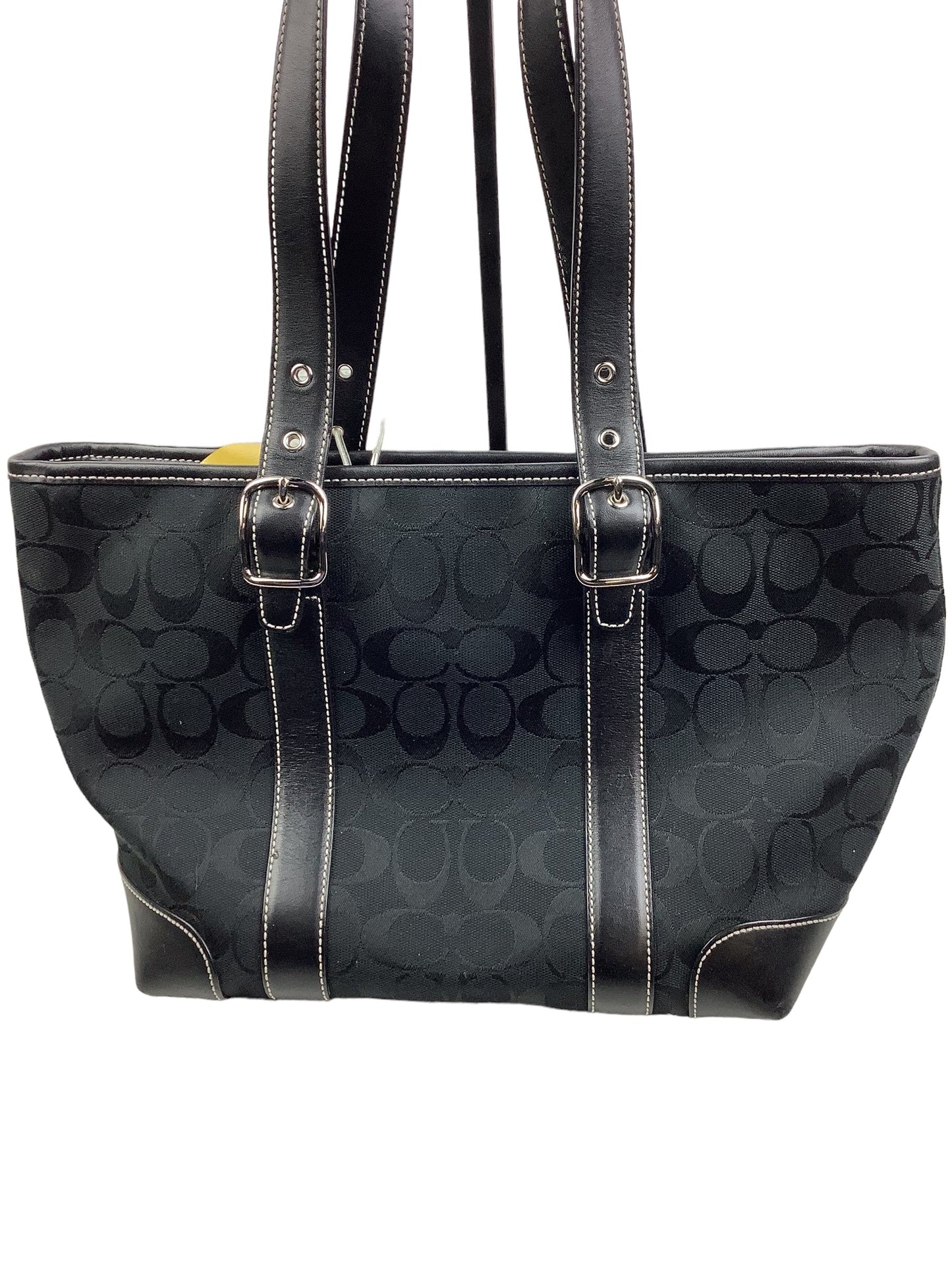 Handbag Designer By Coach  Size: Medium