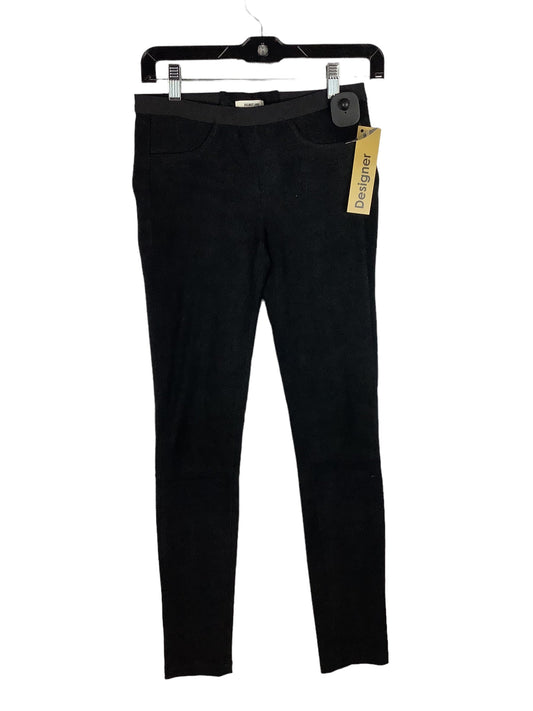 Black Pants Designer Helmut Lang, Size 2