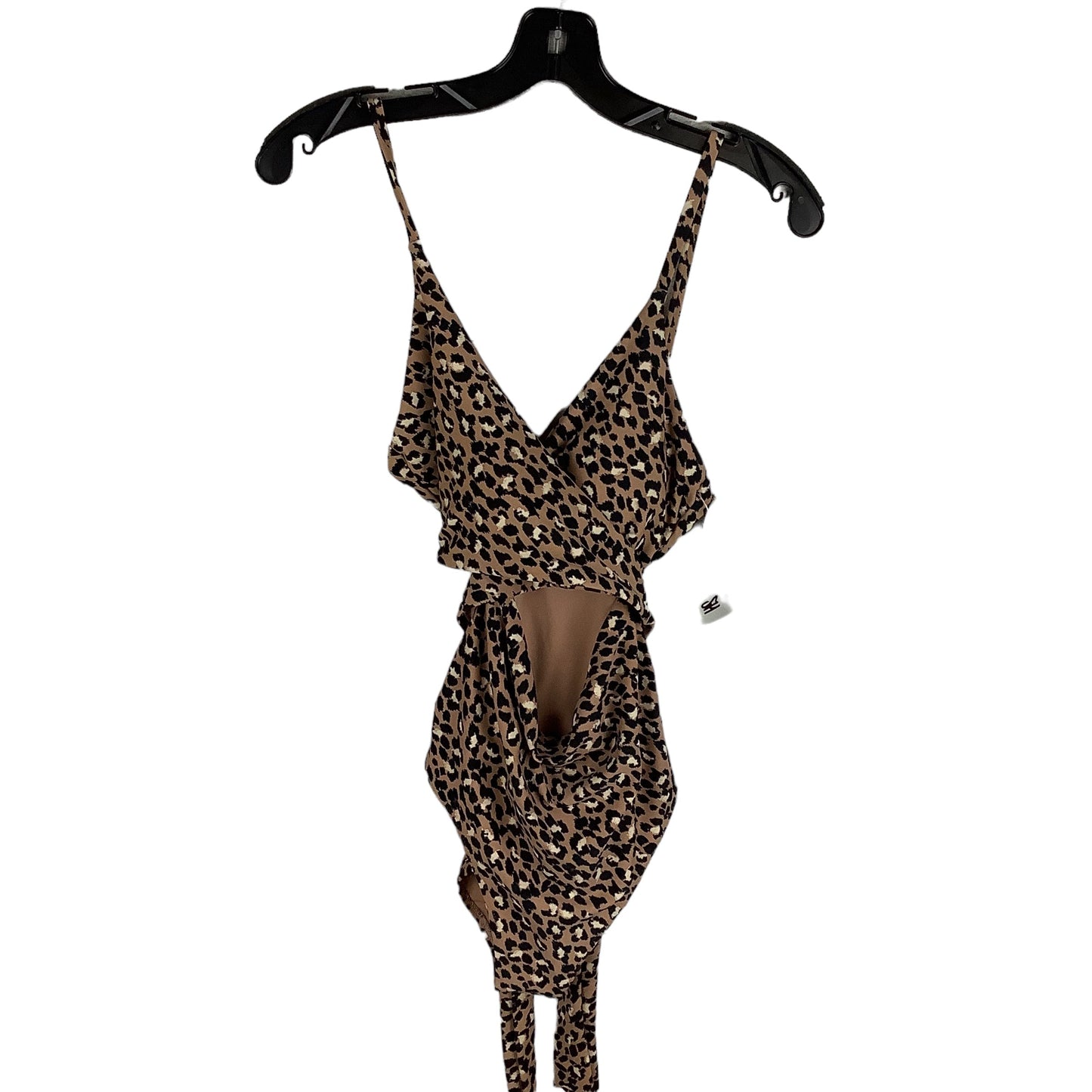 Animal Print Swimsuit Aerie, Size L