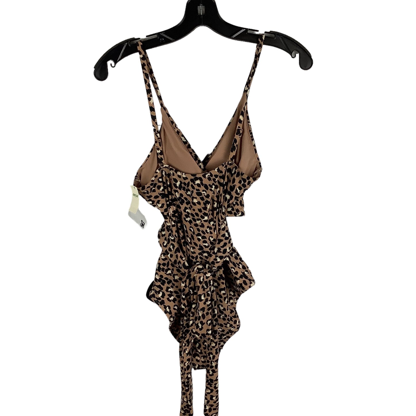 Animal Print Swimsuit Aerie, Size L