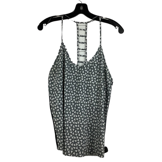 Grey Athletic Tank Top Lululemon